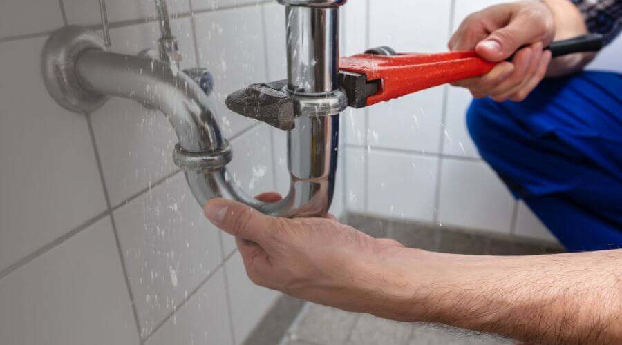 Pipe Leak Detection in Woodruff, AZ